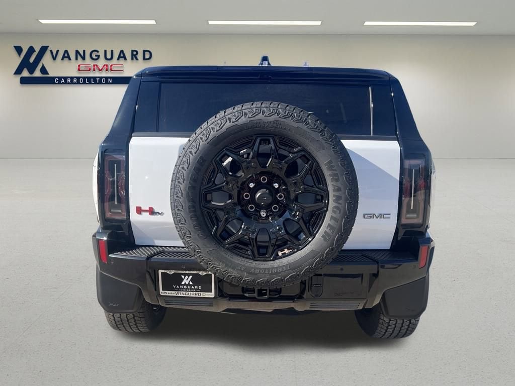 New 2026 GMC HUMMER EV SUV 2X SUV