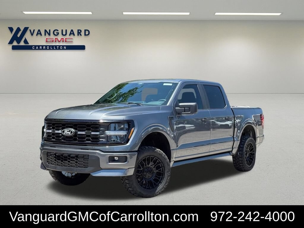 Used 2026 Ford F-150 STX Truck