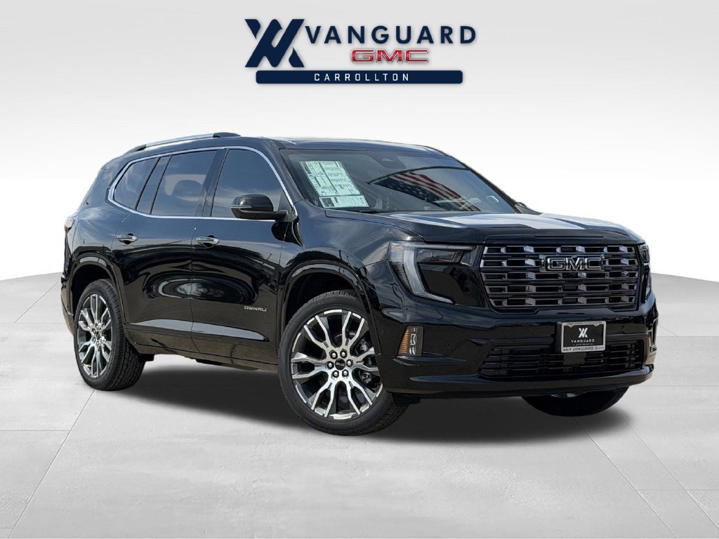 2027 GMC Acadia SUV 