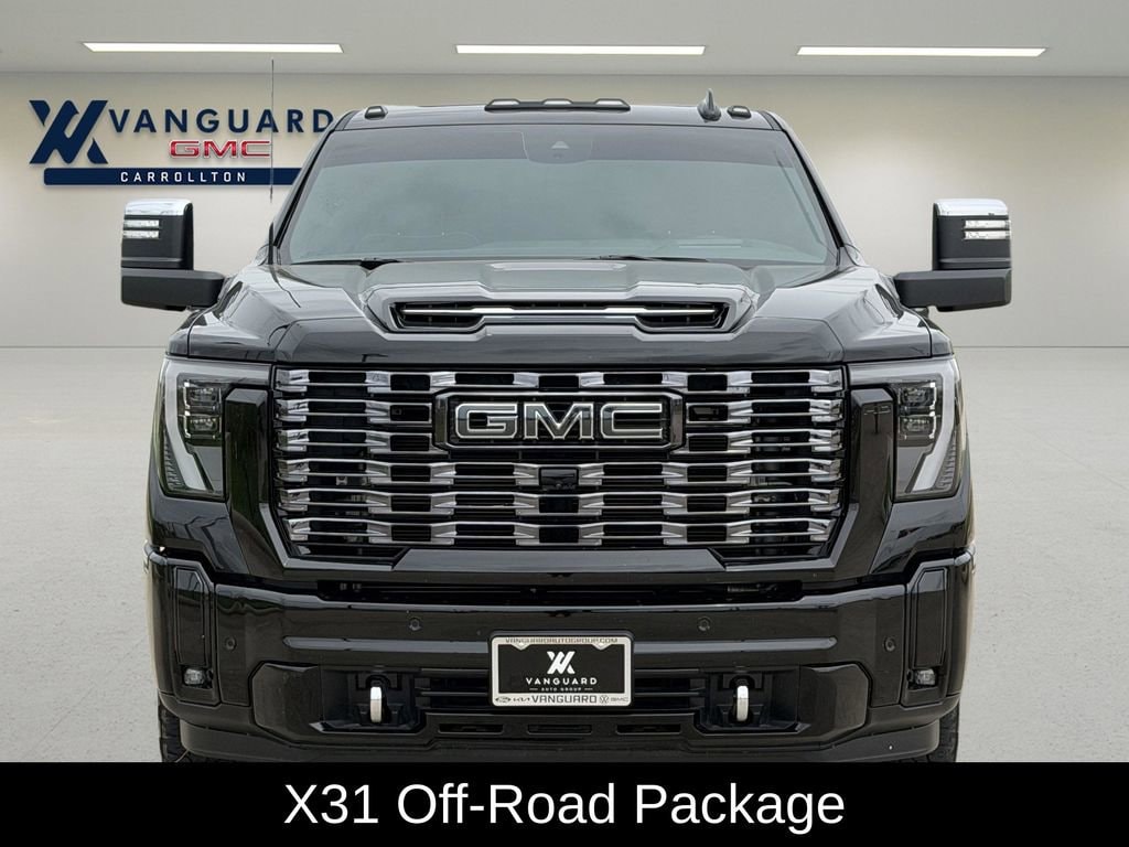 Used 2025 GMC Sierra 2500 HD Denali Ultimate Truck