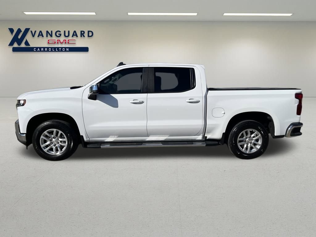 2020 Chevrolet Silverado 1500 LT Texas Edition photo 2