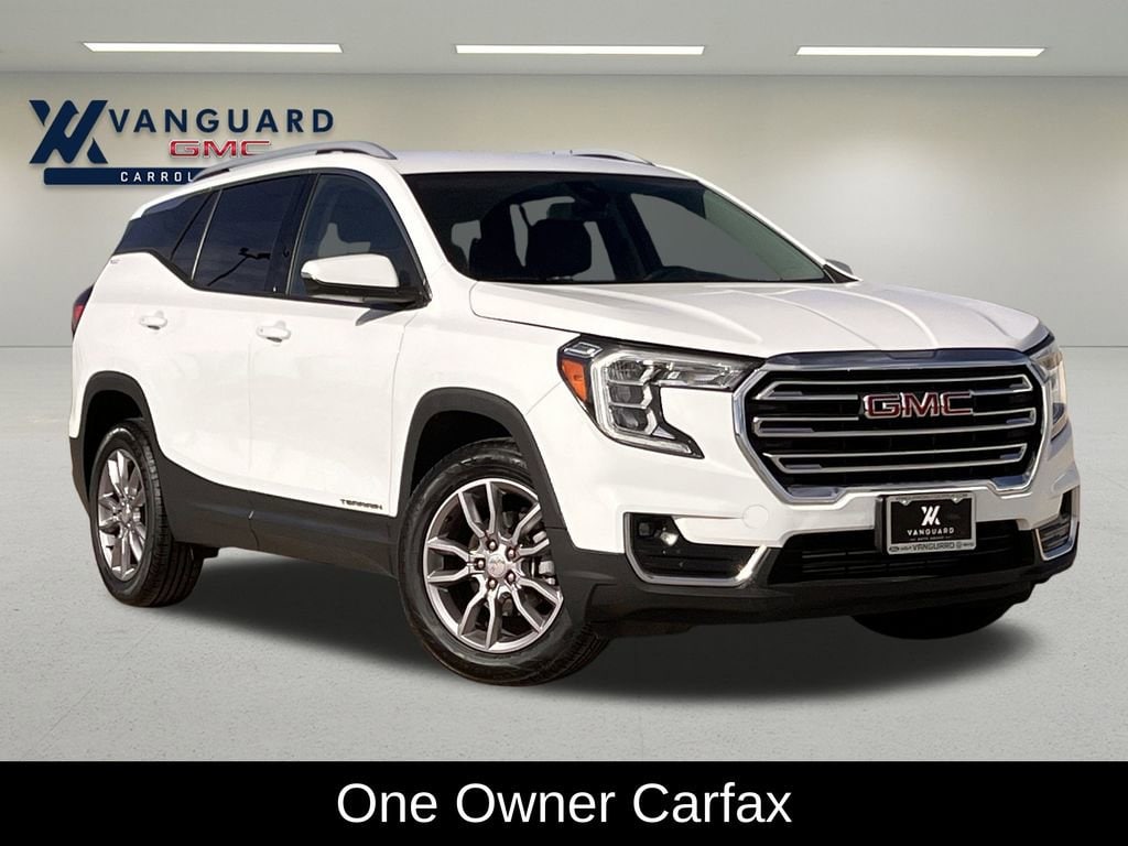Used 2023 GMC Terrain SLT SUV