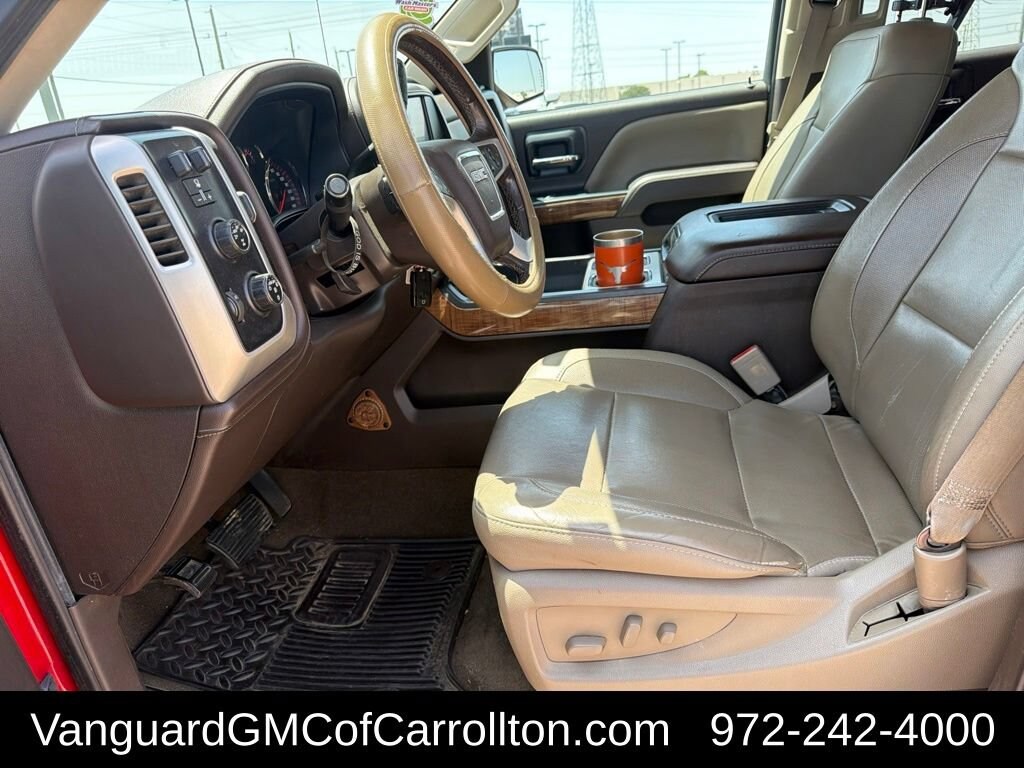 Used 2016 GMC Sierra 1500 SLT Truck
