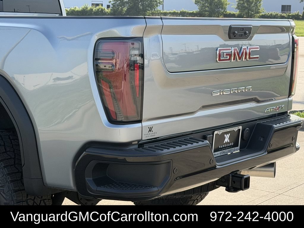 2026 GMC Sierra 2500HD AT4X - Photo 6