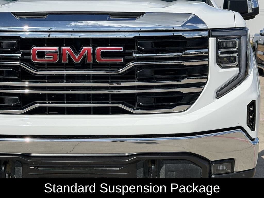 Used 2026 GMC Sierra 1500 SLT Truck