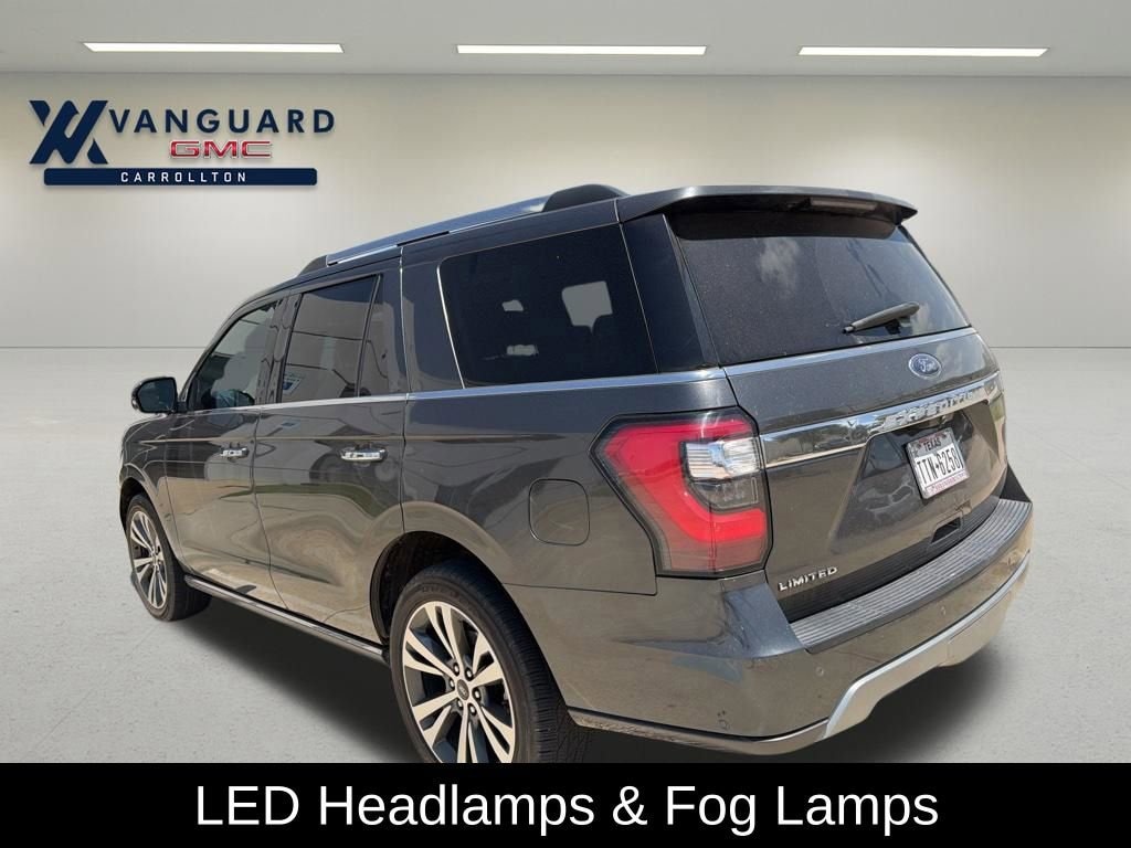 Used 2020 Ford Expedition Limited SUV