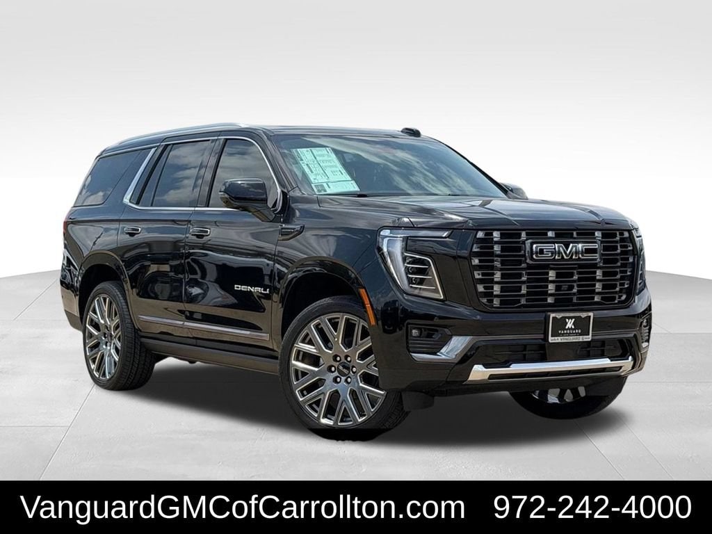 New 2026 GMC Yukon Denali Ultimate SUV