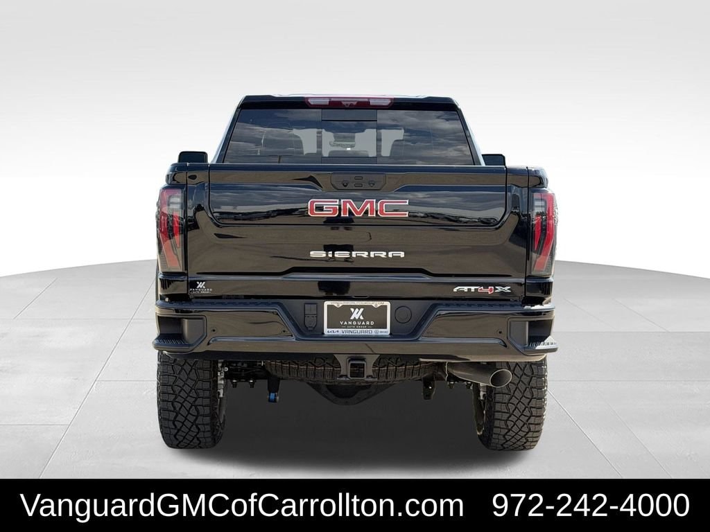 New 2026 GMC Sierra 2500 HD AT4X Truck