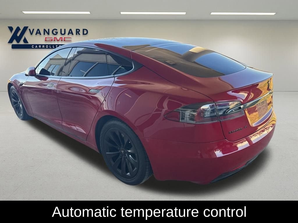 Used 2017 Tesla Model S 60 Sedan