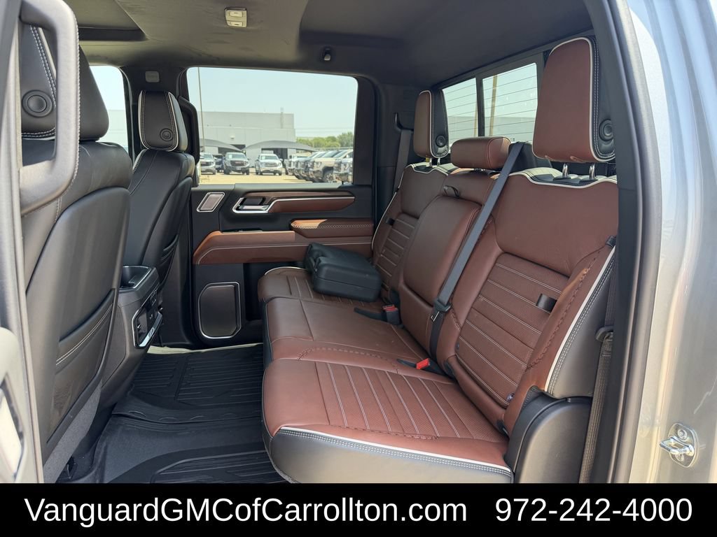 2026 GMC Sierra 2500HD Denali Ultimate - Photo 24