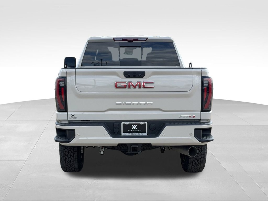 2026 GMC Sierra 2500HD AT4 - Photo 4