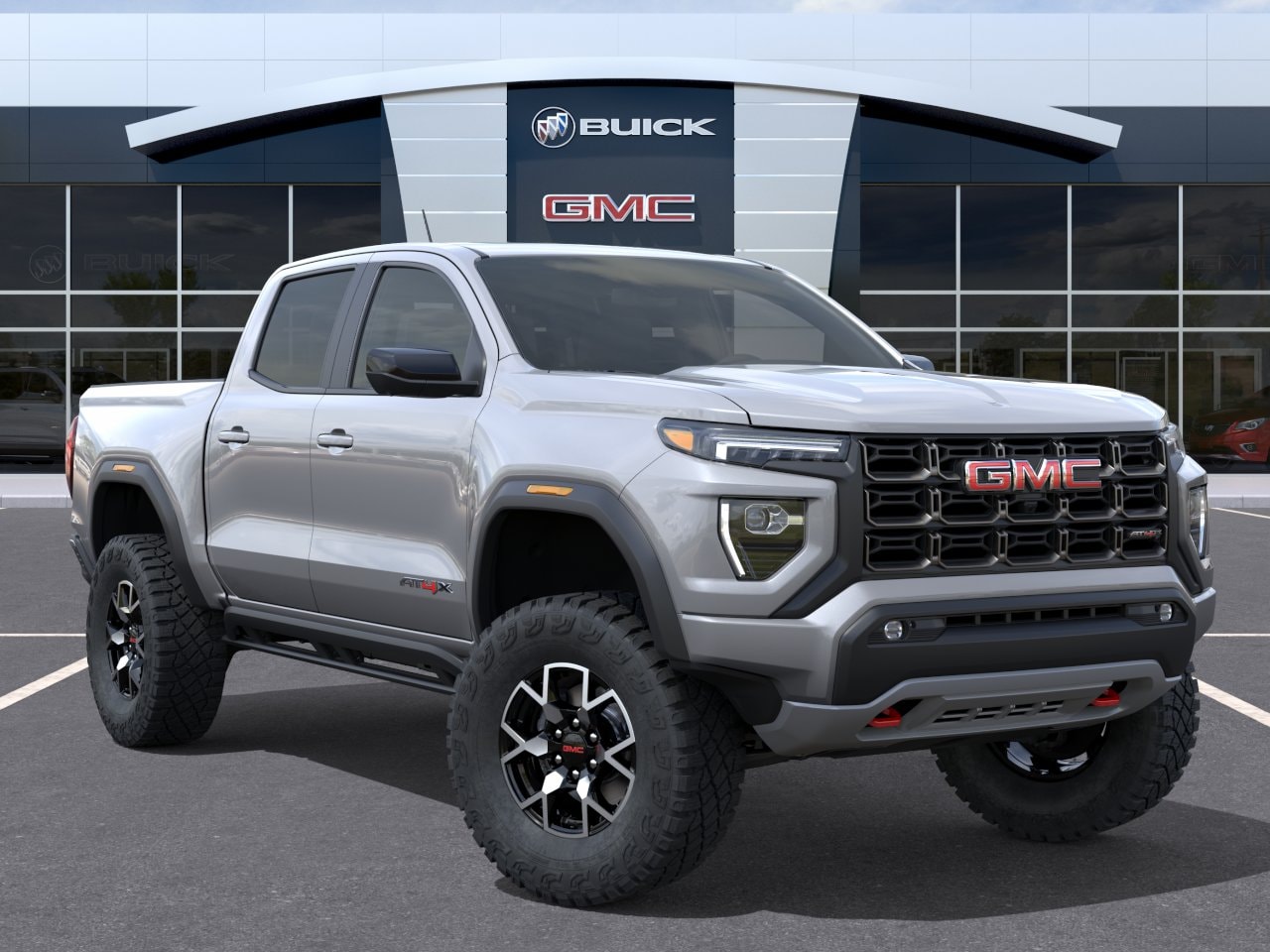 2026 GMC Canyon AT4X - Photo 53