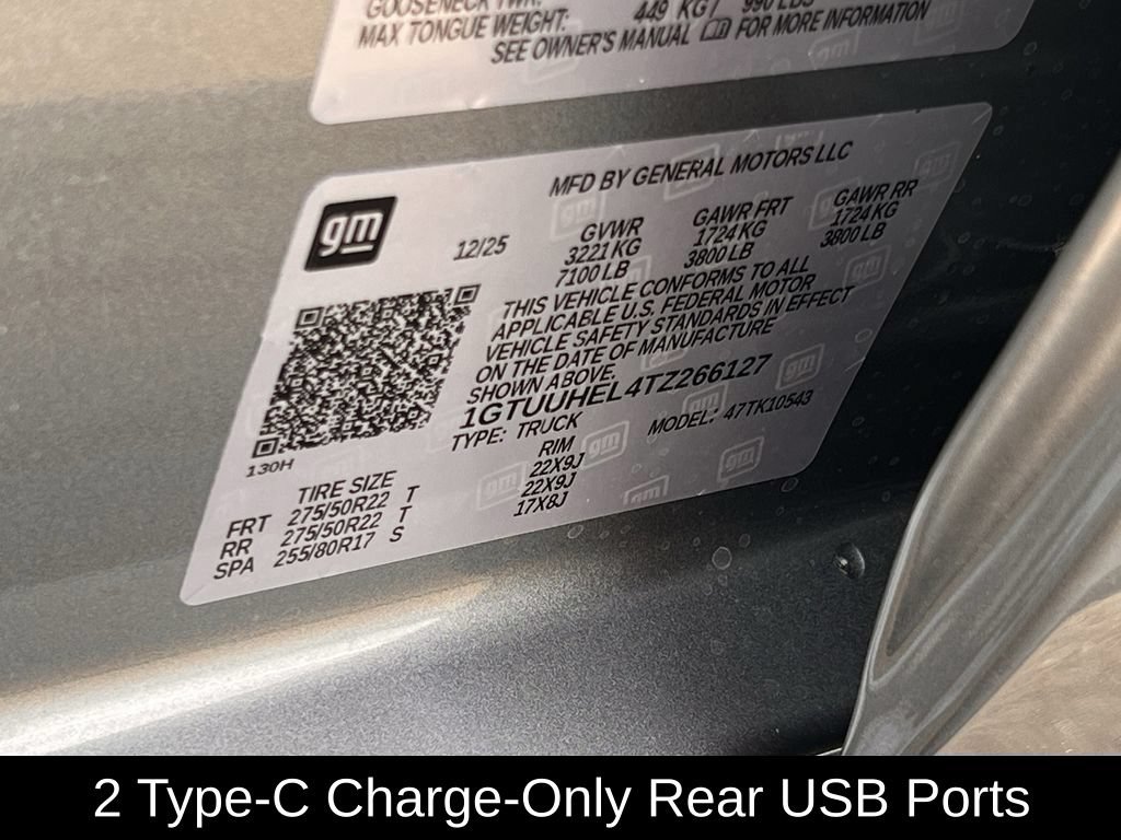 2026 GMC Sierra 1500 Denali Ultimate - Photo 29