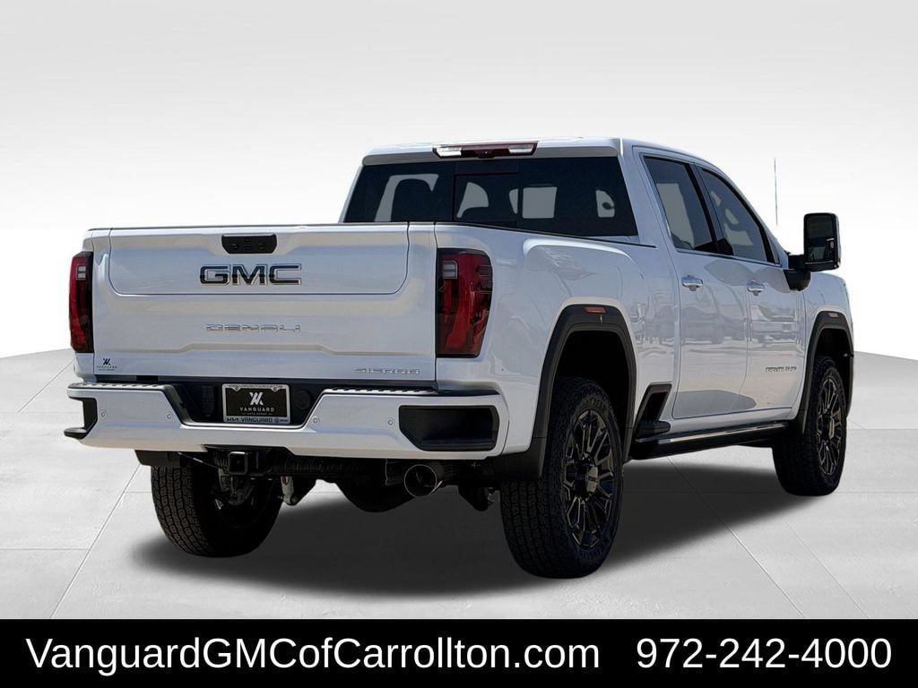 2026 GMC Sierra 2500HD Denali Ultimate - Photo 3