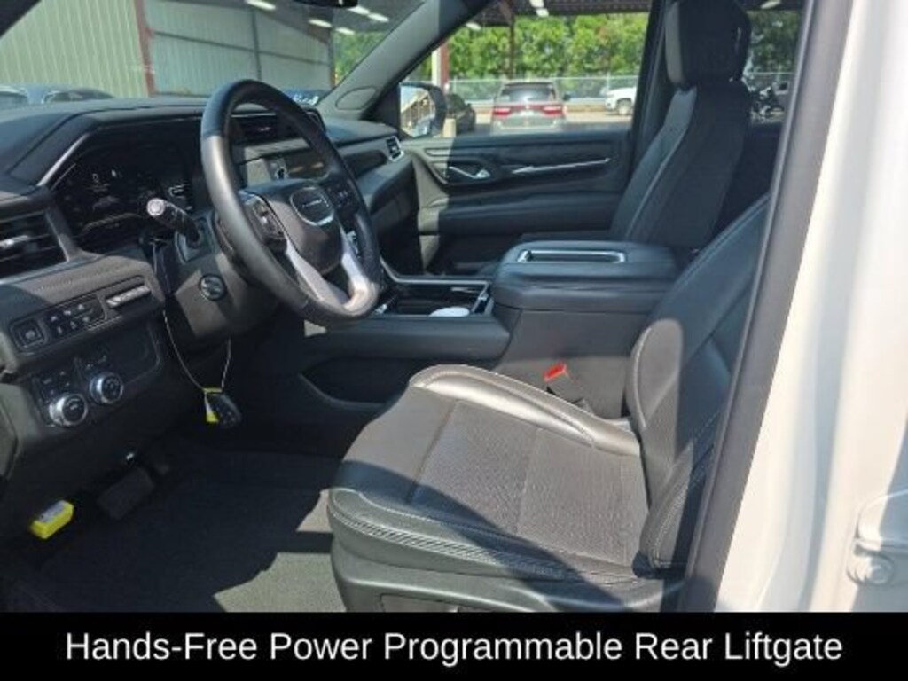 Used 2023 GMC Yukon Denali SUV