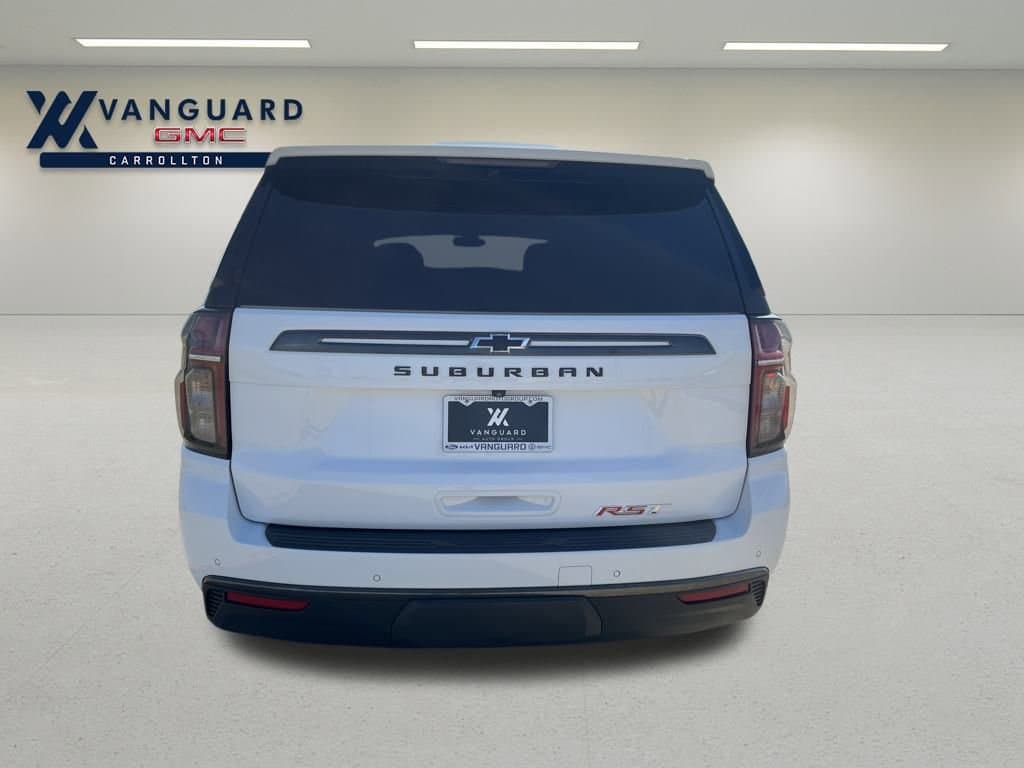 Used 2021 Chevrolet Suburban RST SUV