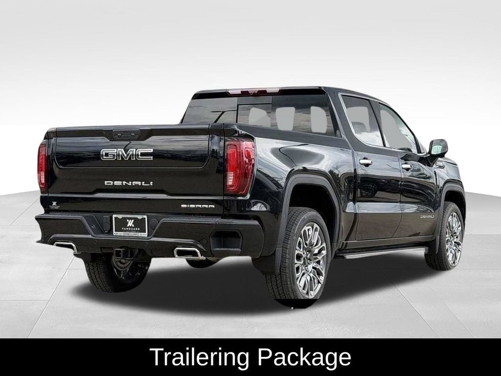 New 2026 GMC Sierra 1500 Denali Ultimate Truck