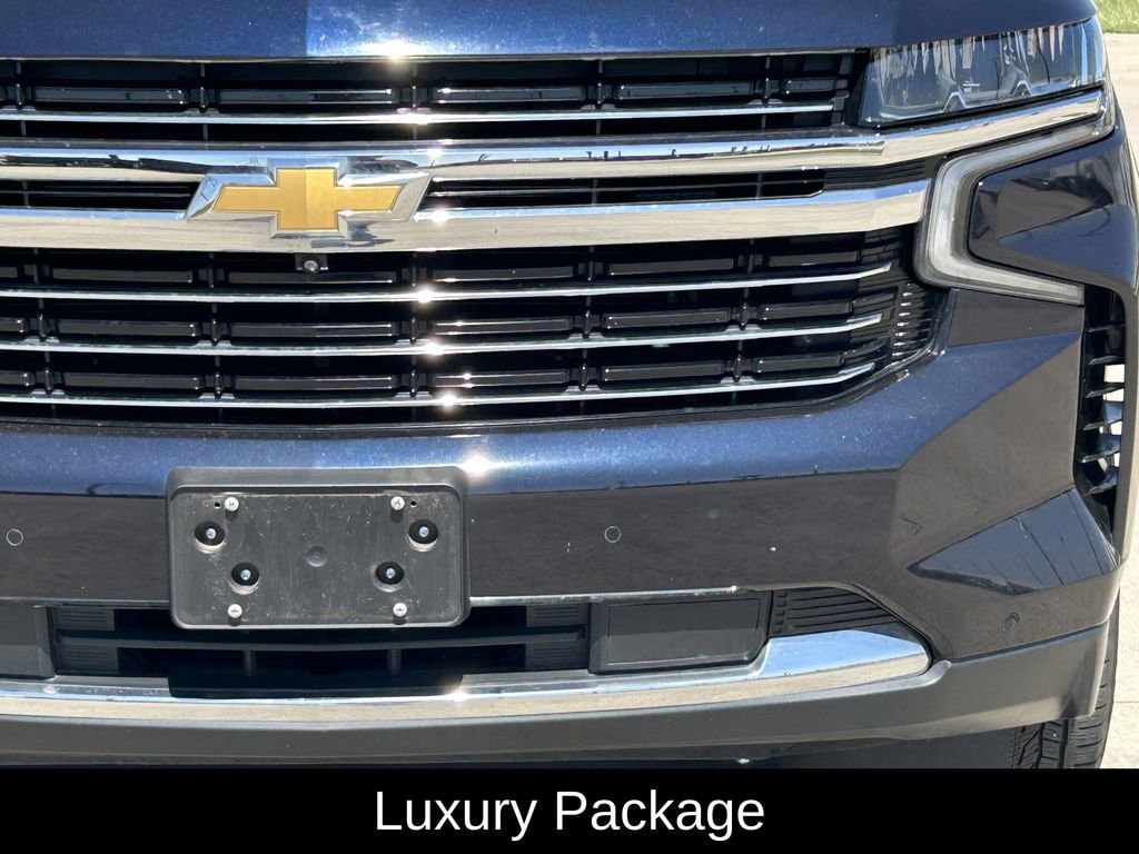 Used 2023 Chevrolet Suburban LT SUV