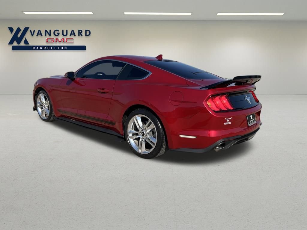 2020 Ford Mustang EcoBoost Premium photo 3