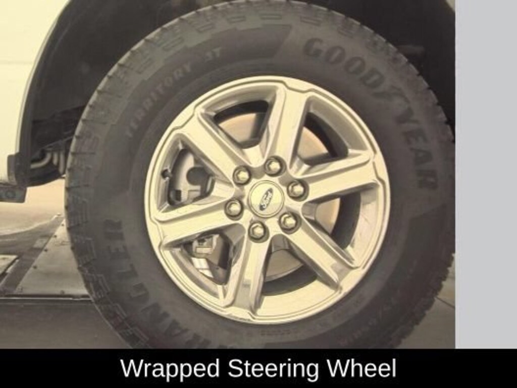 Used 2025 Ford F-150 XLT