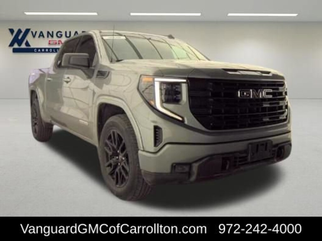 Used 2023 GMC Sierra 1500 Elevation Truck