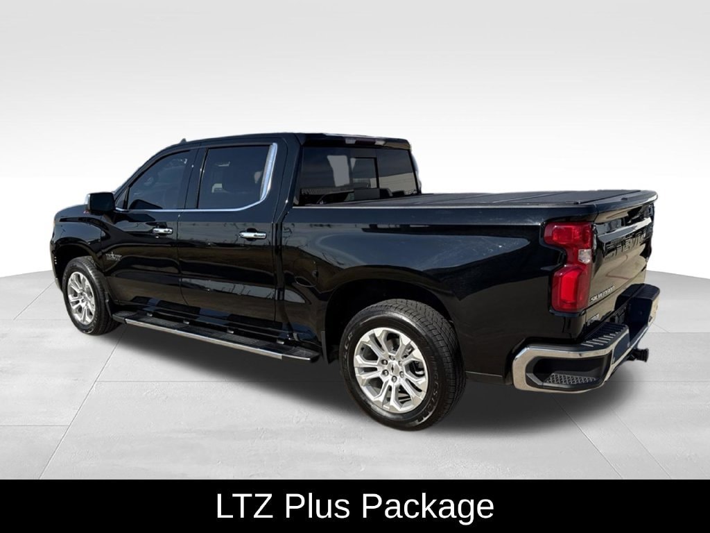 Used 2023 Chevrolet Silverado 1500 LTZ Truck