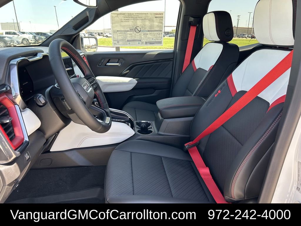 2026 GMC Canyon AT4X - Photo 23