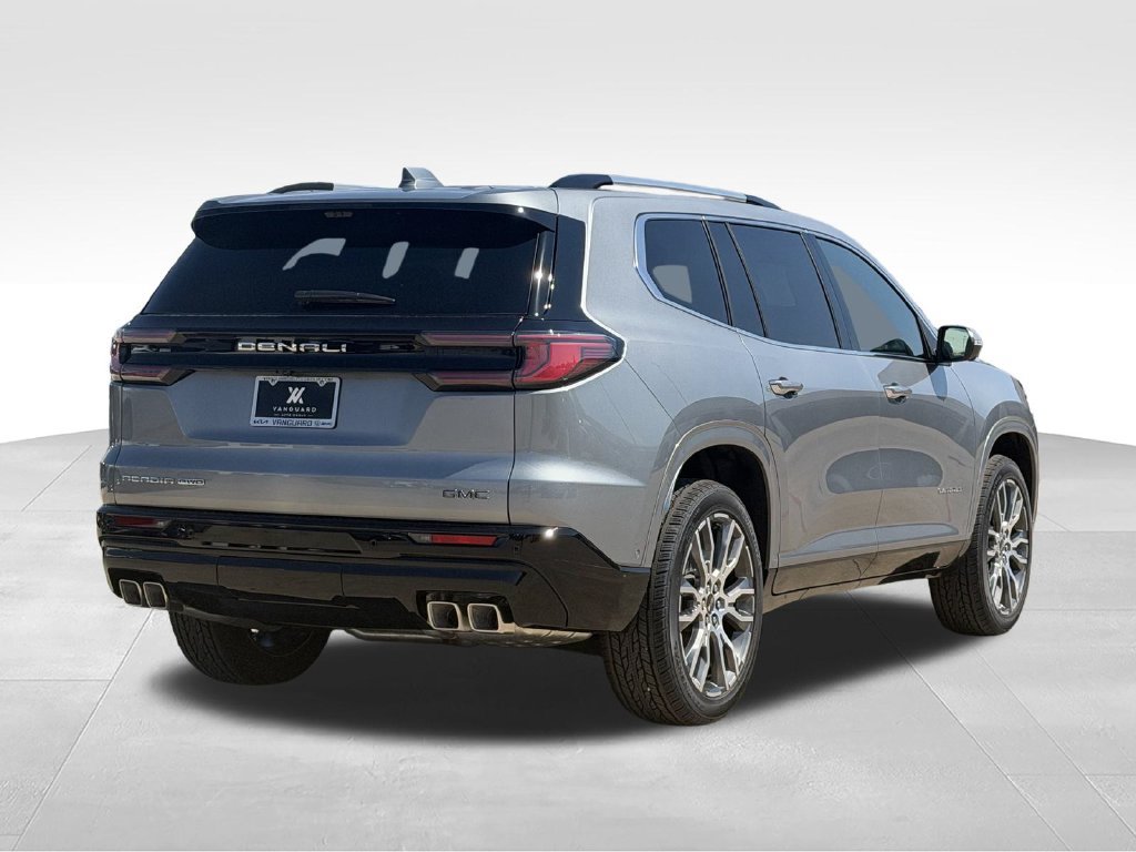 New 2027 GMC Acadia Denali Ultimate SUV