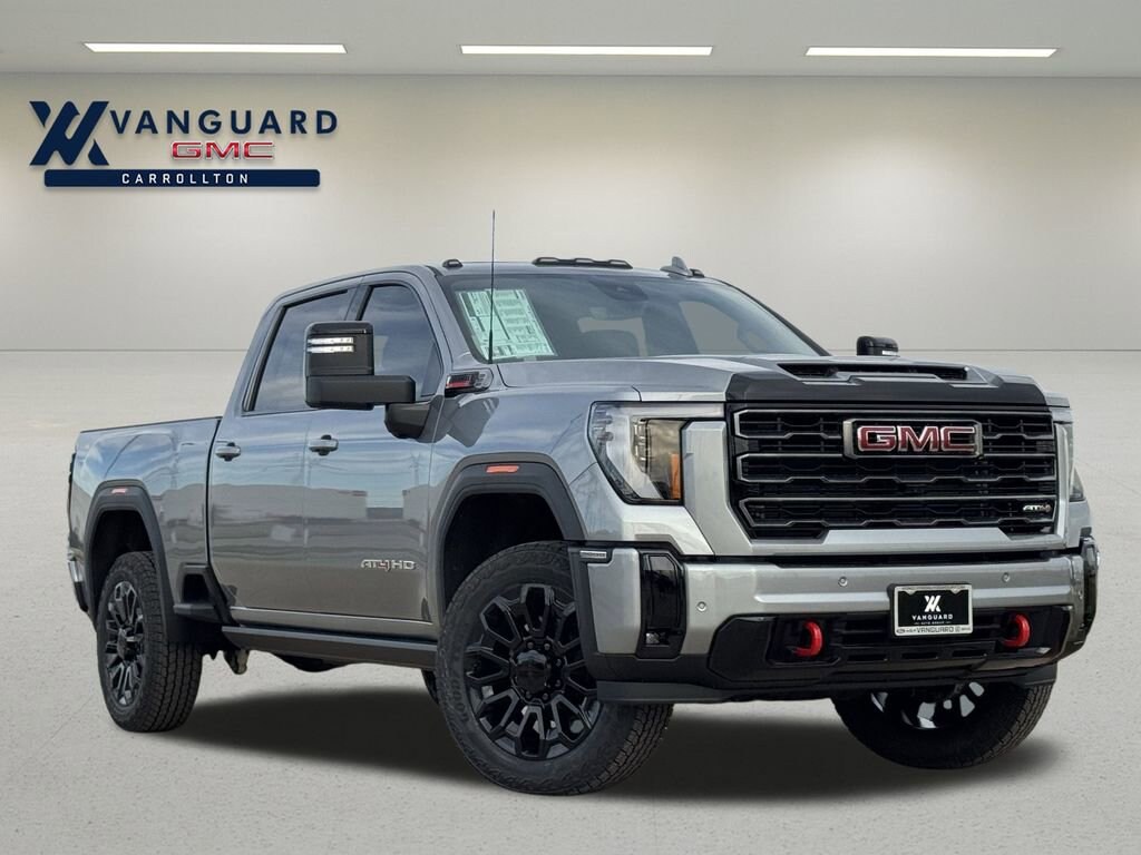 New 2026 GMC Sierra 2500 HD AT4 Truck