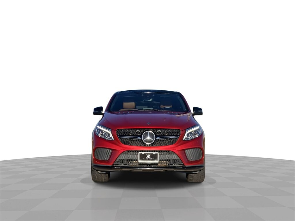 2019 Mercedes Benz GLE AMG 43 Coupe 4MATIC photo 3