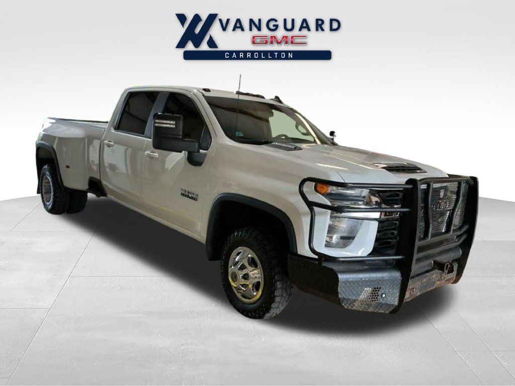 Chevrolet Silverado 3500 HD