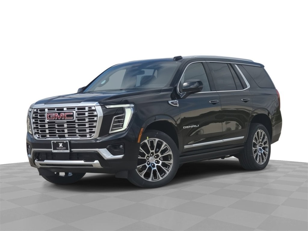2025 GMC Yukon
