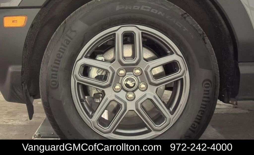 Used 2025 Ford Bronco Sport Big Bend