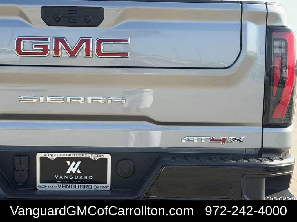 2026 GMC Sierra 2500HD AT4X - Photo 5