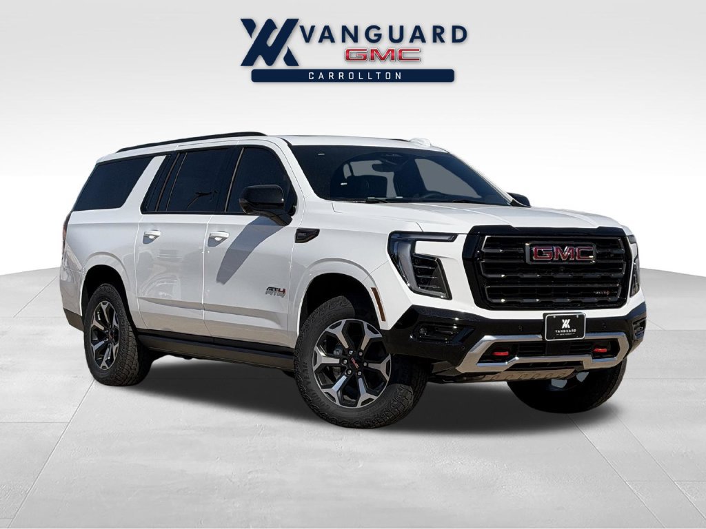 2027 GMC Yukon XL