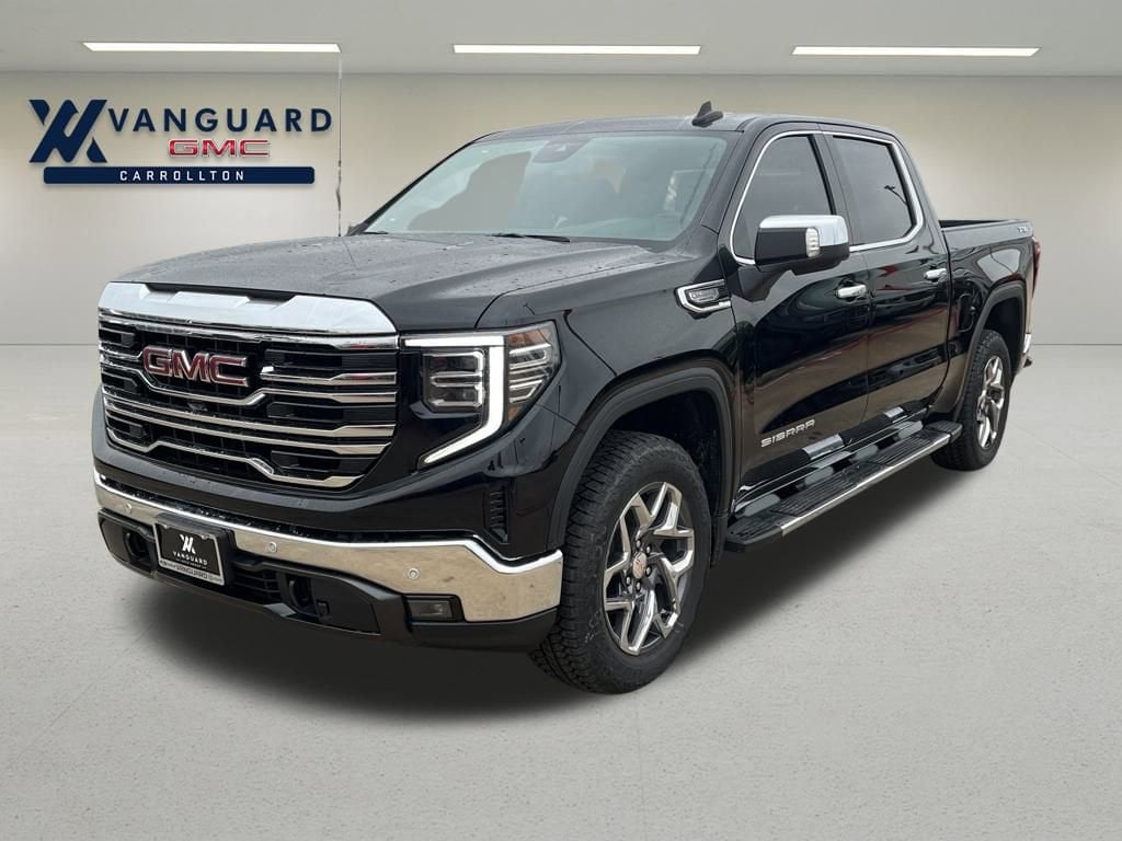 New 2026 GMC Sierra 1500 SLT Truck