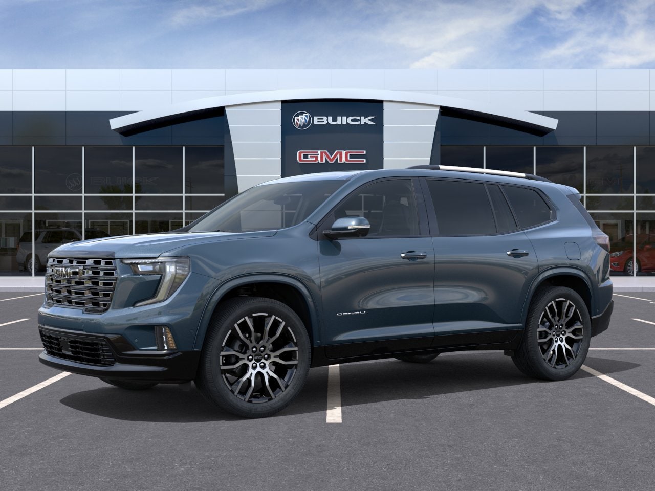2026 GMC Acadia Denali Ultimate - Photo 26