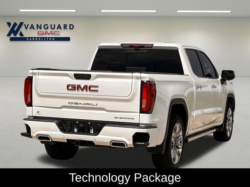 Used 2024 GMC Sierra 1500 Denali Truck