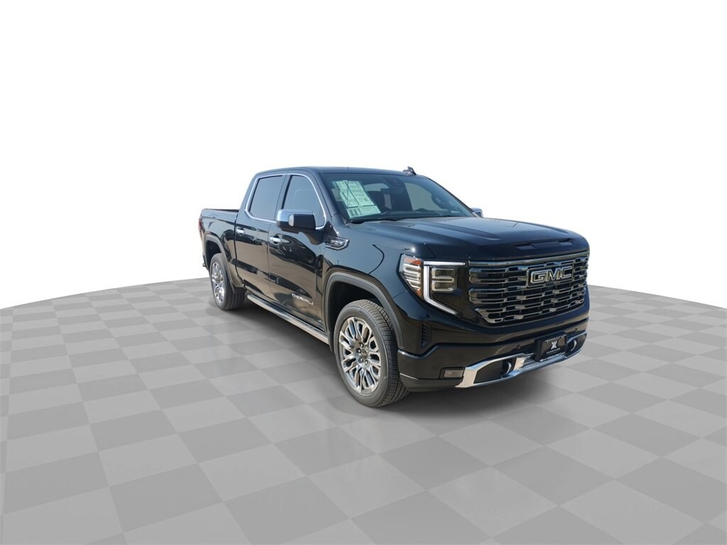 2026 Gmc Sierra 1500 Ultimate photo 2