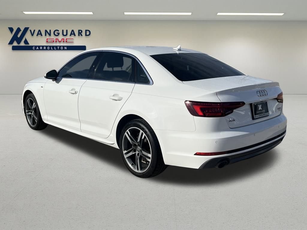 Used 2018 Audi A4 2.0T Ultra Premium Sedan