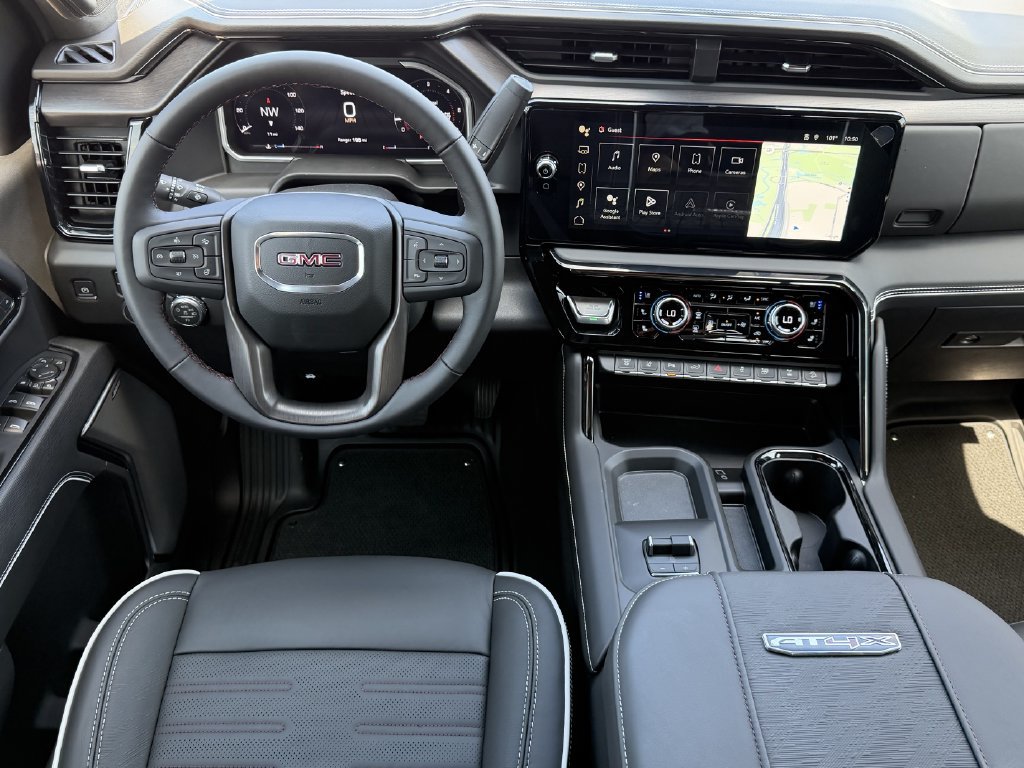 2026 GMC Sierra 2500HD AT4X - Photo 11