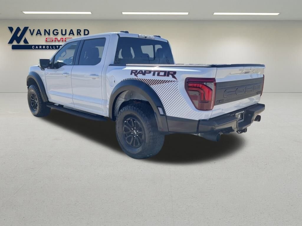 Used 2024 Ford F-150 Raptor Truck