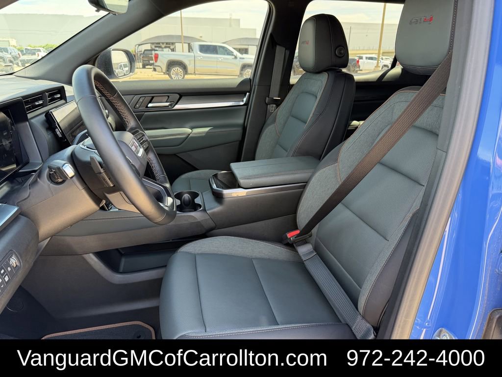2026 GMC Terrain AT4 - Photo 25