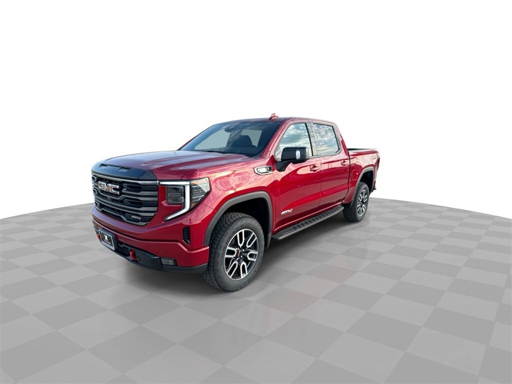 2026 Gmc Sierra 1500 photo 3