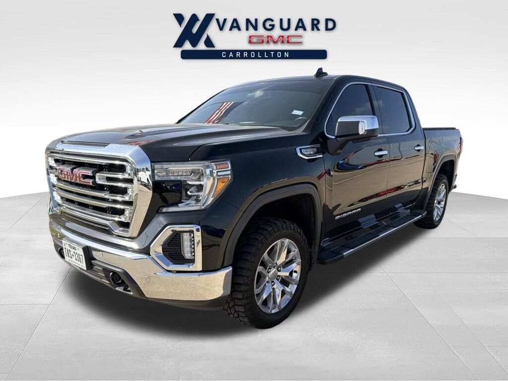 Used 2020 GMC Sierra 1500 SLT Truck