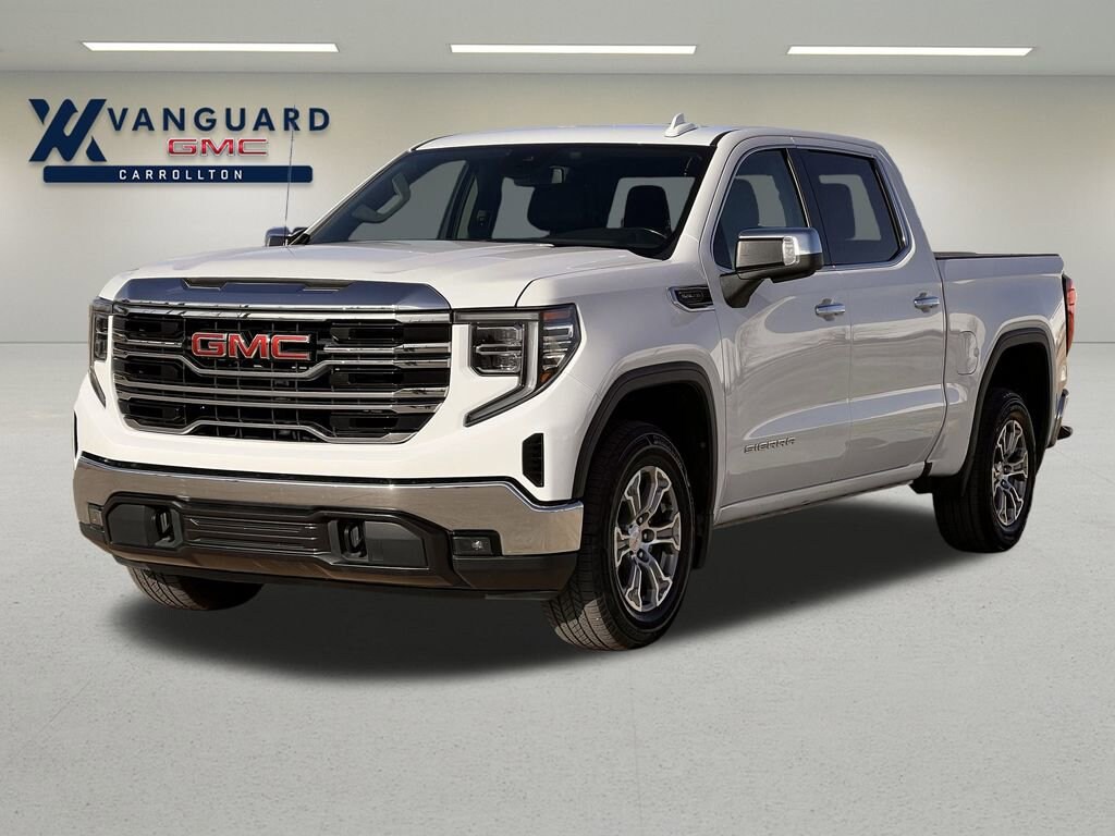 Used 2024 GMC Sierra 1500 SLT Truck