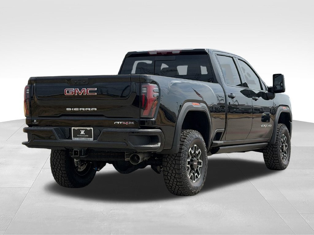 New 2026 GMC Sierra 2500 HD AT4X Truck