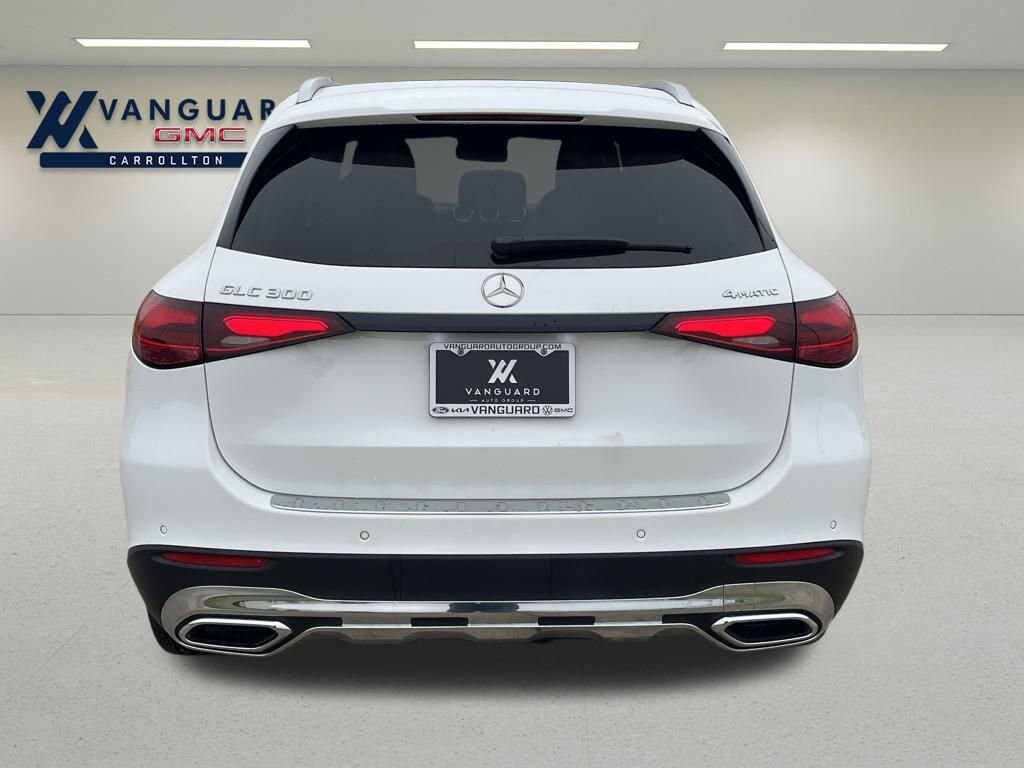 Used 2024 Mercedes-Benz GLC 300 4matic SUV SUV