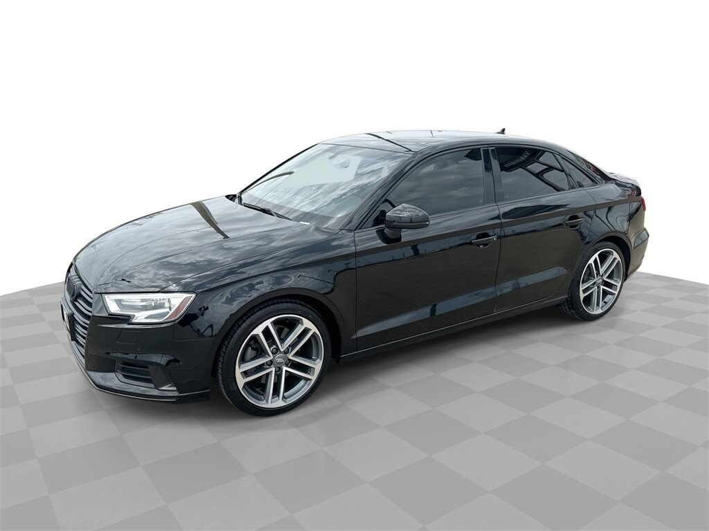 Used 2020 Audi A3 Sedan Premium 40 Tfsi Front-Wheel Drive S Tronic Sedan