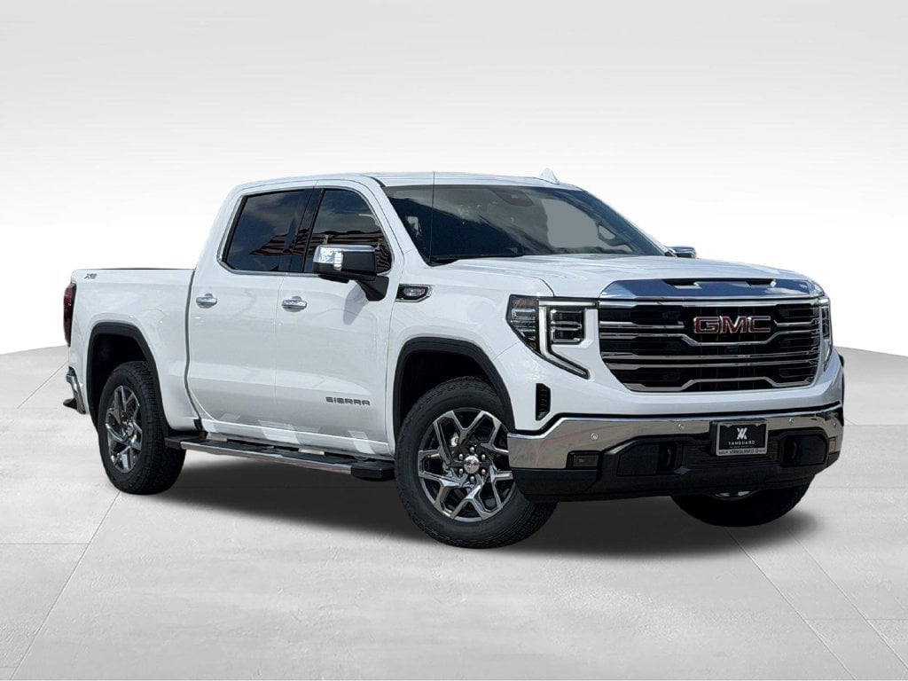 2026 GMC Sierra 1500 SLT - Photo 2
